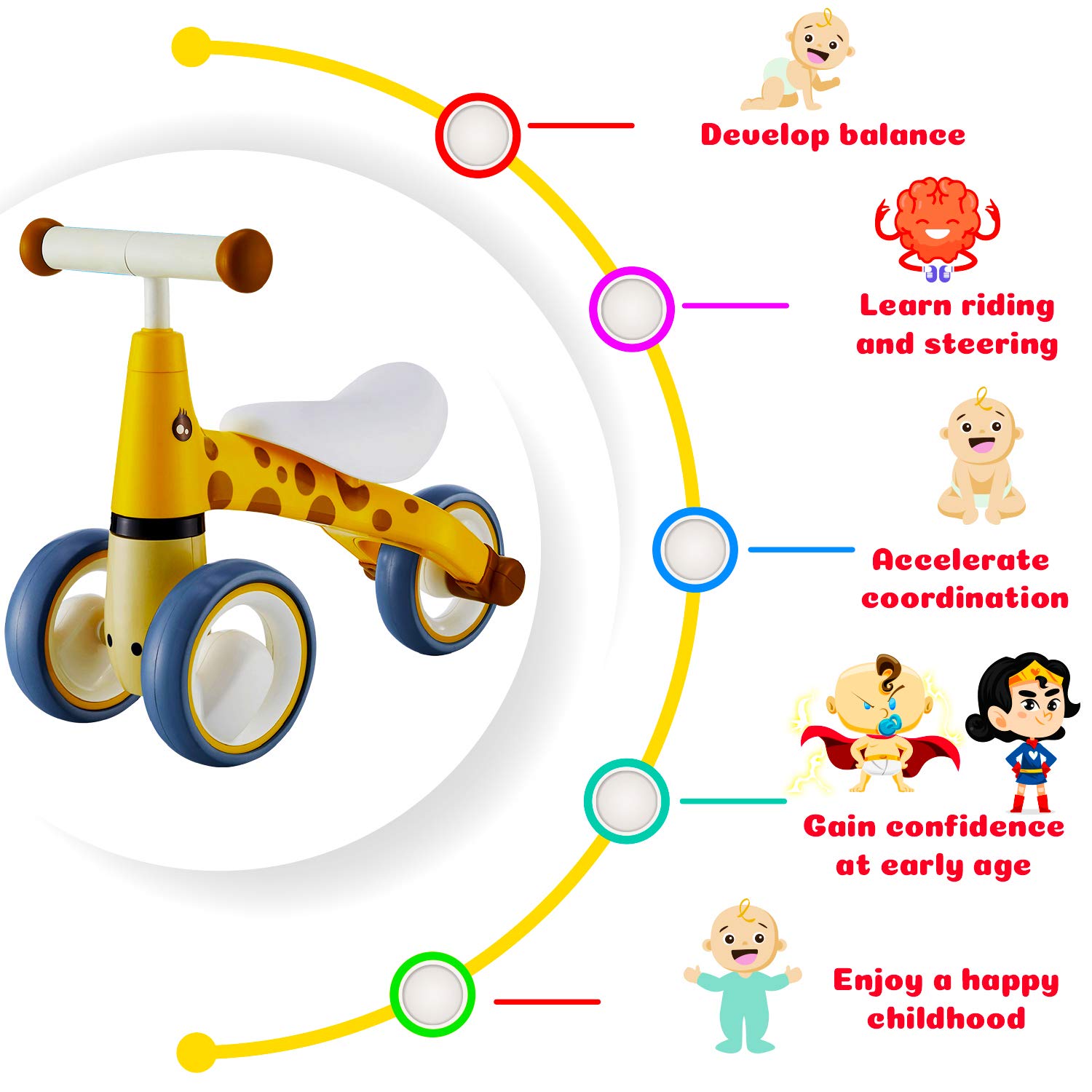 first bike balance bike