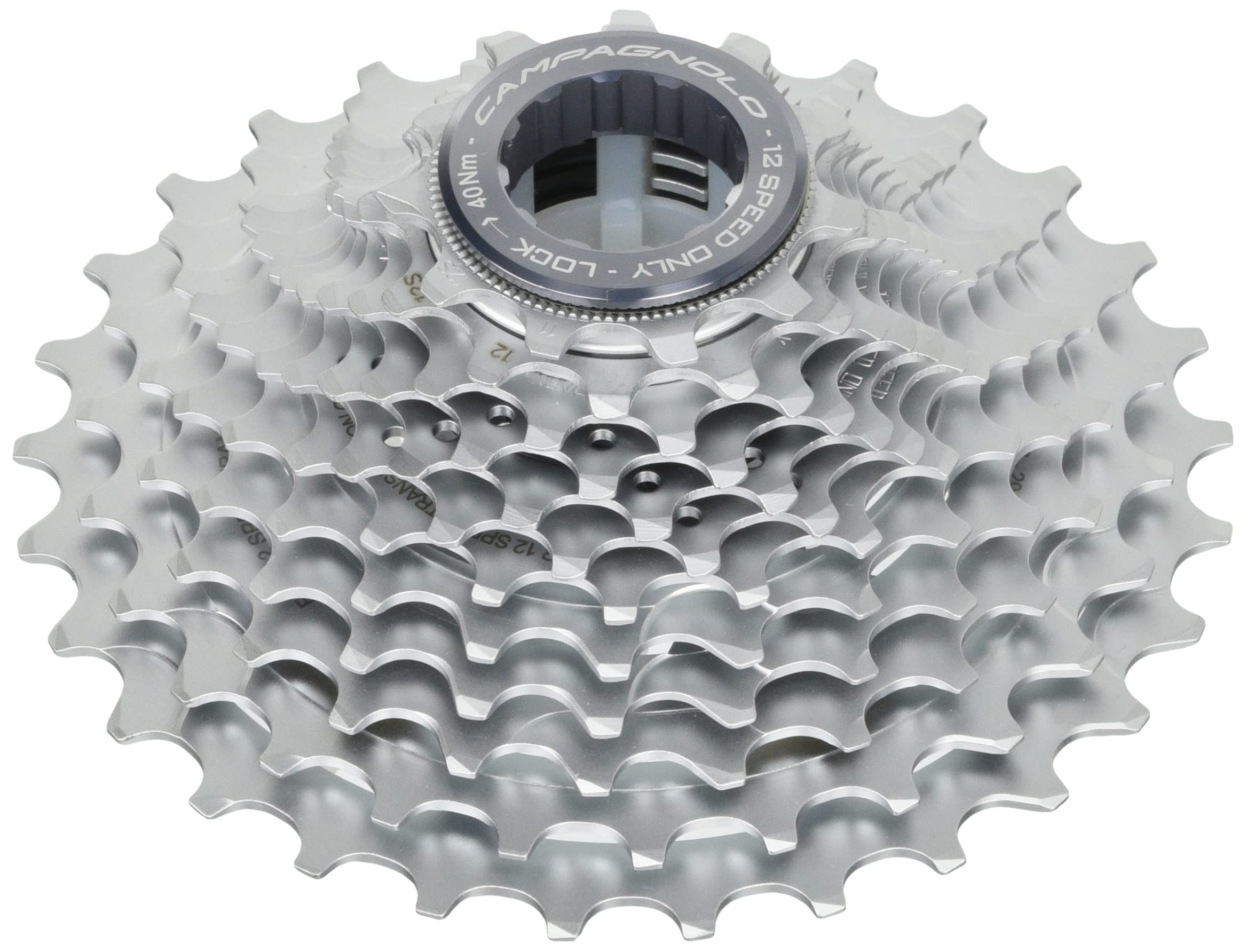 Campagnolo Chorus 12 Speed Cassette, 11/29, Silver