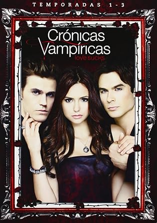 cronicas vampiricas amazon prime