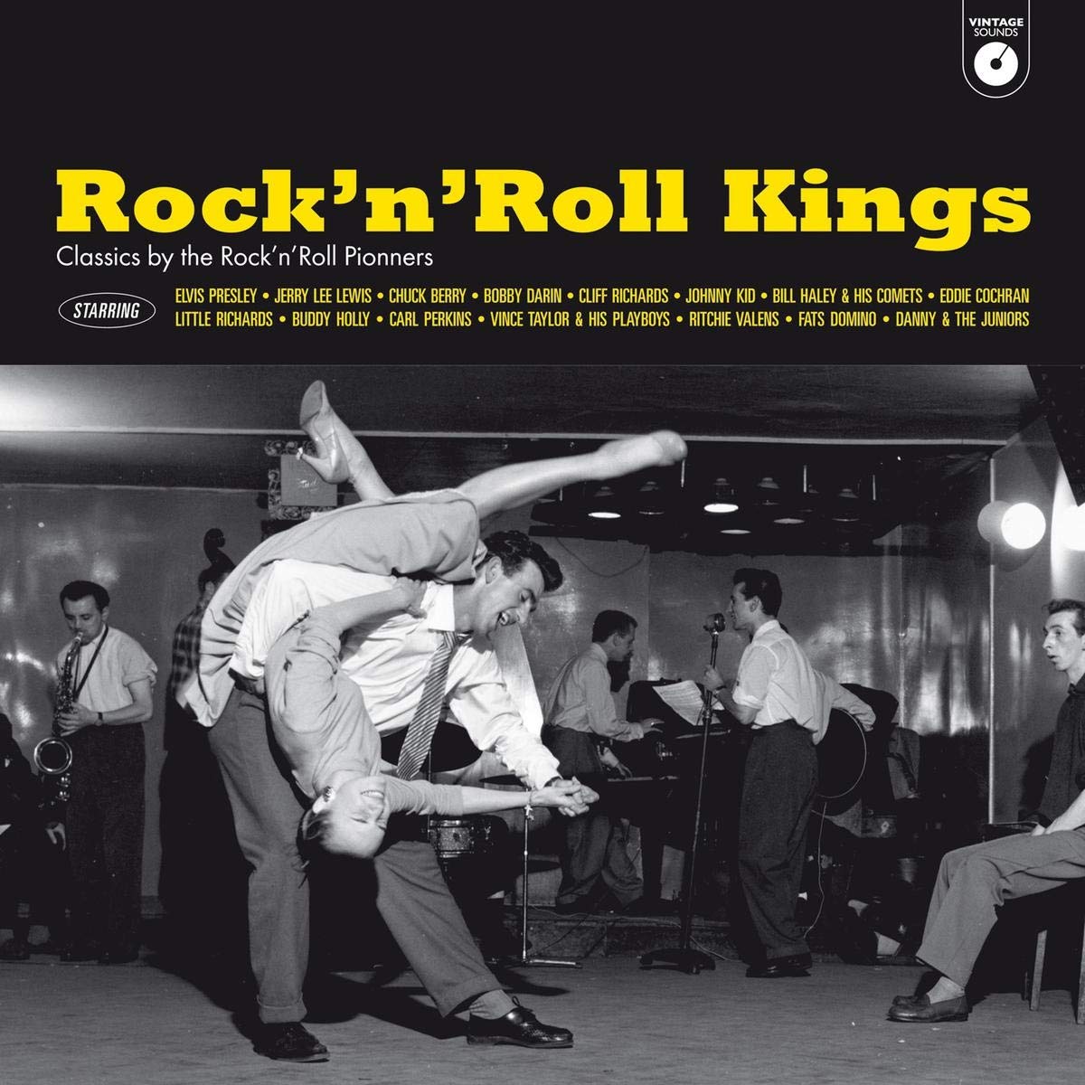 Rock'N'Roll Kings [Vinyl LP] [VINYL]