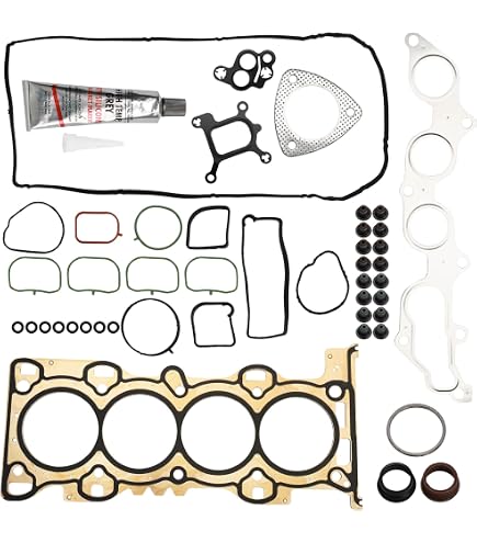 AUCERAMIC Cylinder Head Gasket Set For 2014-2020 Ford Fusion & 2017-2019 Ford Escape 1.5L Engine