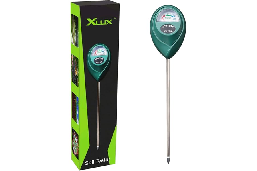 Best Soil Moisture Meters for Indoor & Outdoor Plants 2026