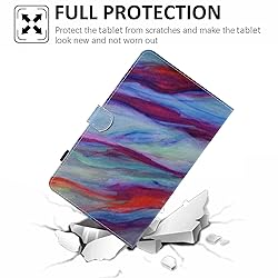 Galaxy Tab A 8.0 2017 Case - Newshine PU Leather