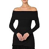 ASTR The Label Womens Lidia Sweater