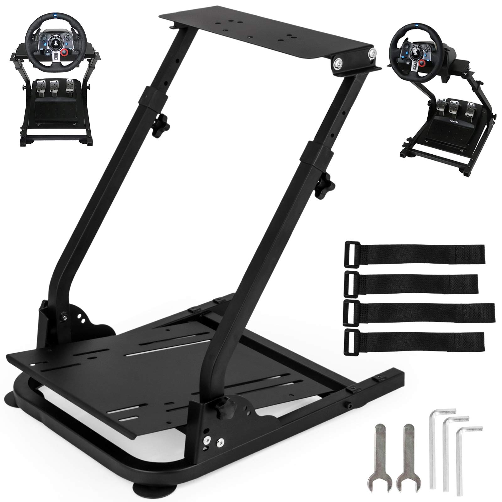 Buy VEVOR G920 Racing Steering Wheel Stand Pro Shifter Logitech G27/G25