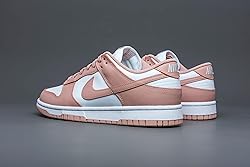 Dunk Low WMNS - White & Rose Whisper by Nike