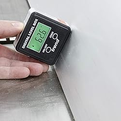 Trend Digital Level Box and Angle Finder