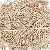 Creativity Street Flat Wood Toothpicks