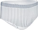 TENA Men Premium Fit Level 4 Large 8s x6 Protective Underwear view 2