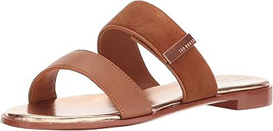 ted baker tan sandals