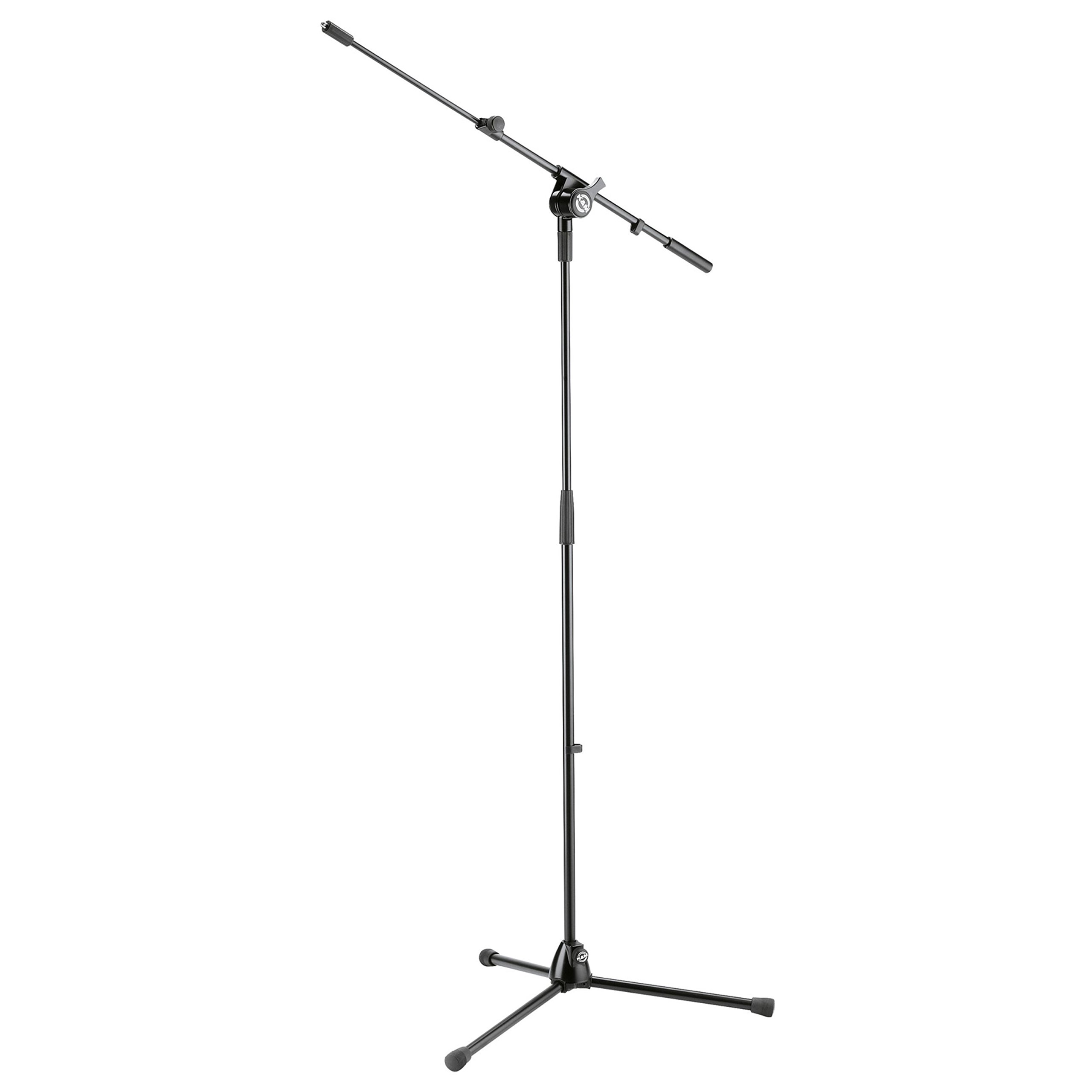 König & Meyer K&M 25600 Microphone stand black — image 1