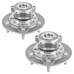Stirling P515153PR_QE15 - Pair 2 FRONT Wheel