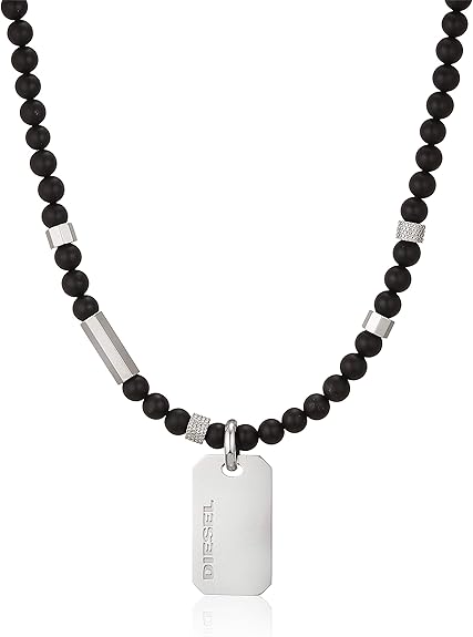Amazon ディーゼル Diesel メンズ ネックレス Dx1129 Bracelet Dx1157 01 ブレスレット 通販