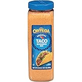 Ortega Seasoning Mix, Taco Seasoning, 24 Ounce