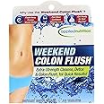 Applied Nutrition Weekend Colon Flush, Tablets 16 ea (Pack of 4)