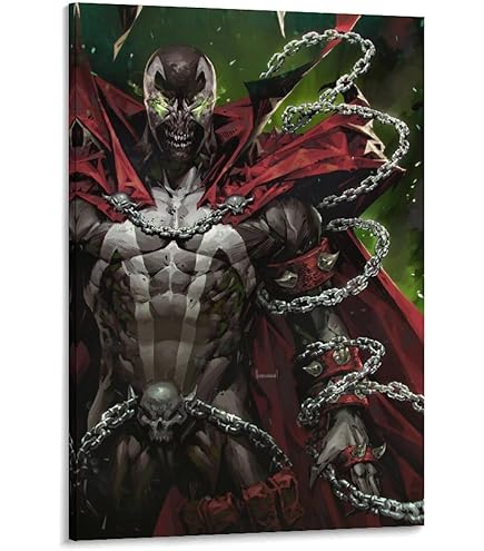 Amazon.com: Tomorrow sunny Spawn Todd McFarlane Image Comics