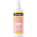 neutrogena spf setting spray