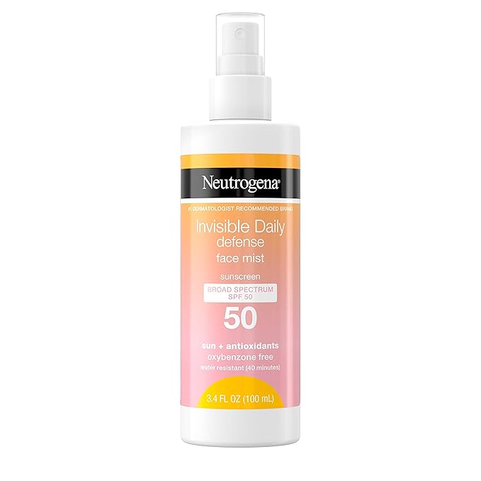 neutrogena invisible zinc