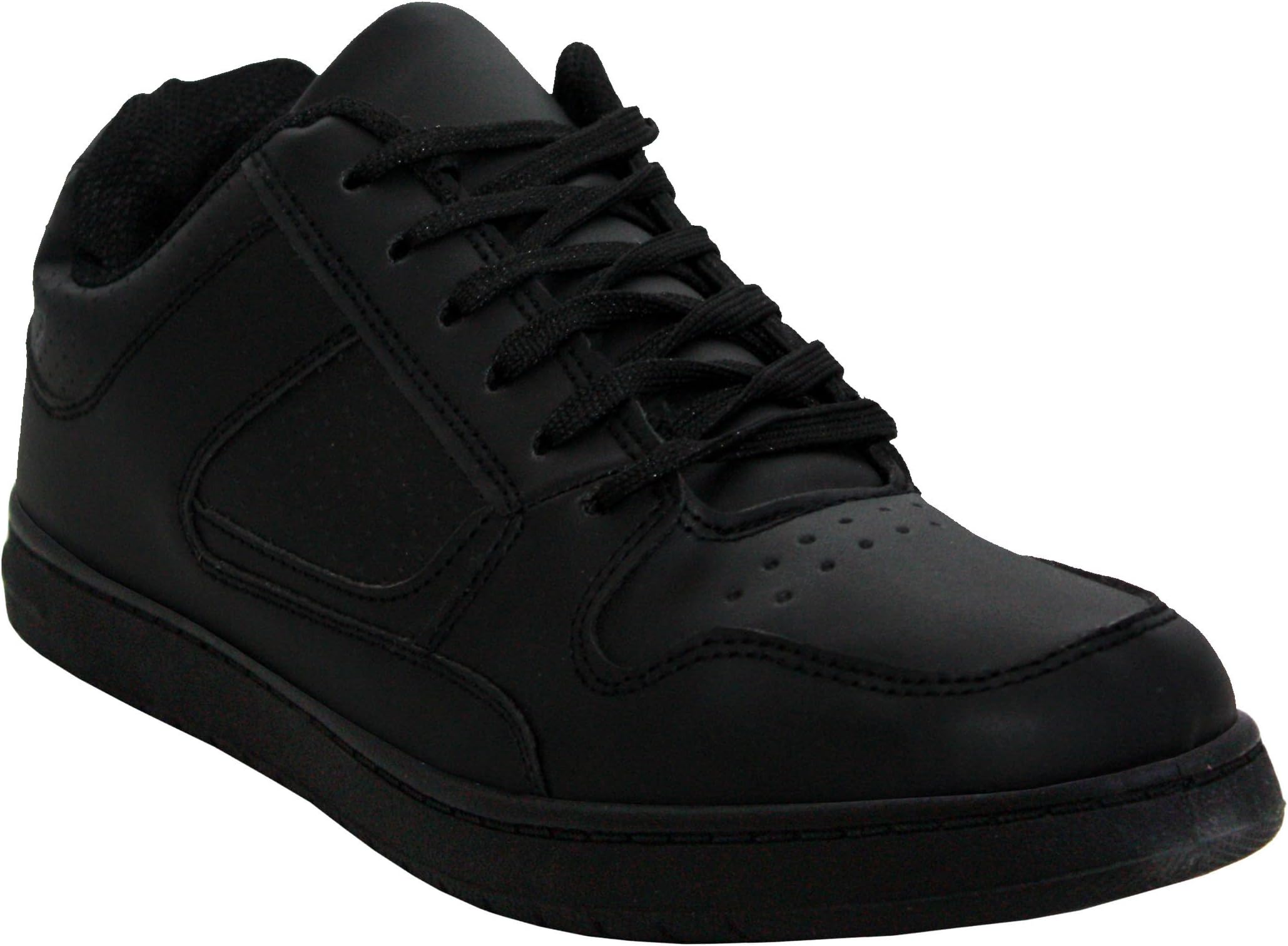 Mens Lace Up Fastening Casual Flat Padded Lining Sports Sneakers Trainers Shoes UK Sizes 6-12