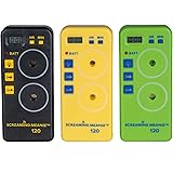 Screaming Meanie TZ-120 Extremely Loud Alarm Timer, Multi-Purpose Timer with 2 Sound Levels Perfect for Heavy Sleepers, Truck