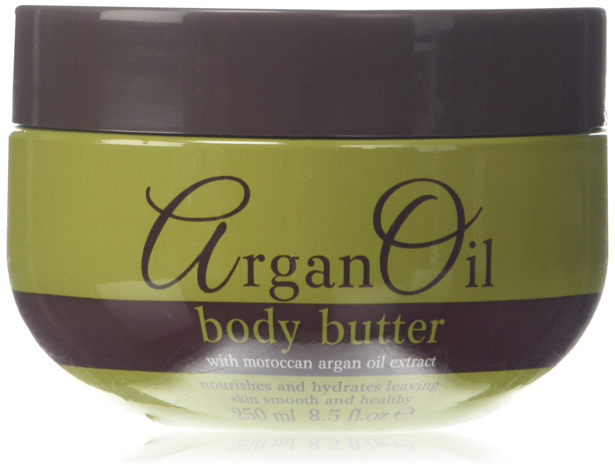 Argan Oil Moroccan Extract Body Butter, 250ml