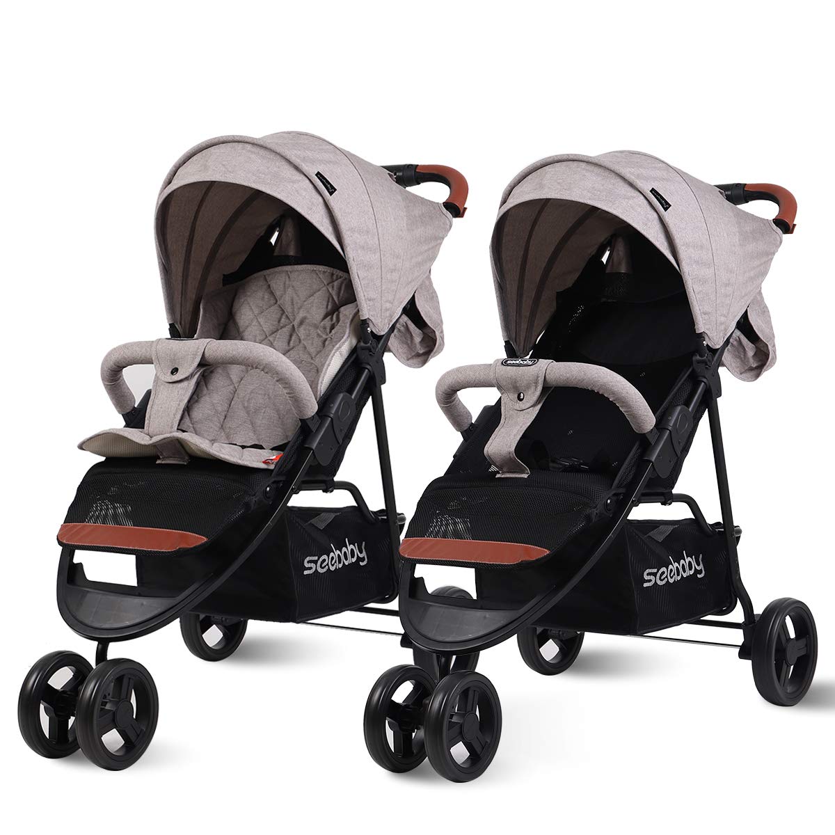 springbuds baby stroller