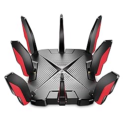 TP-Link AX6600 WiFi 6 Gaming Router