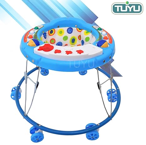 TUYU Walker with Music and Lights