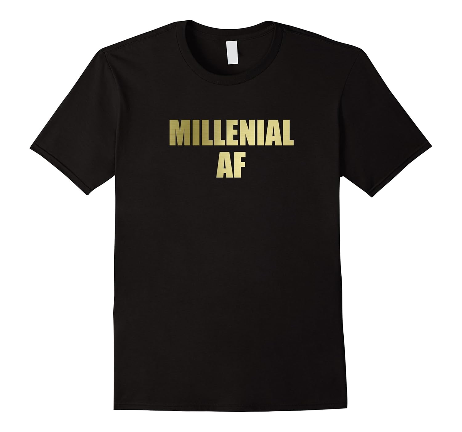 Millenial AF T-shirt-ANZ