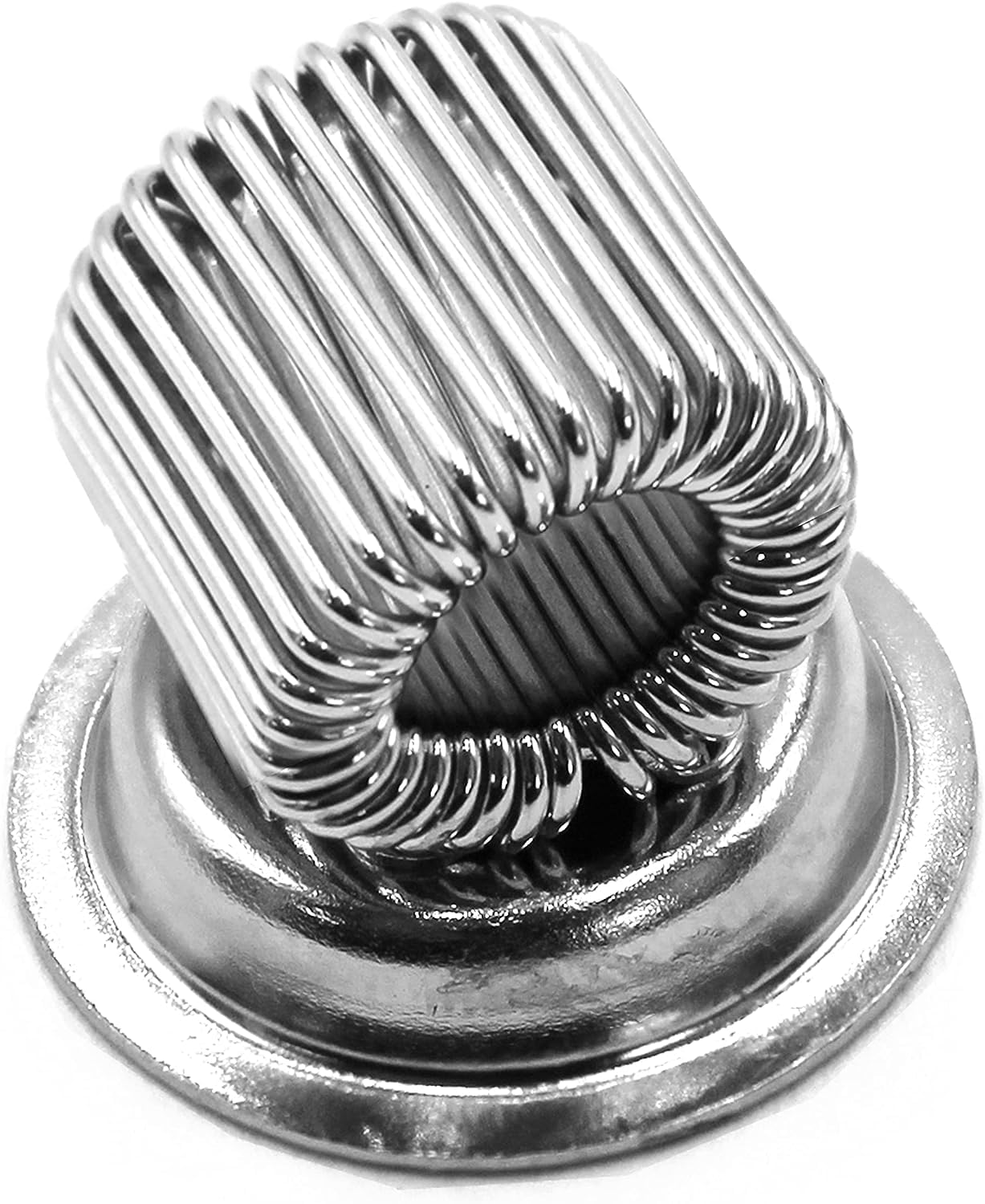 Magnetic Clip Pen Holder Perfect for Office or Home - Single "