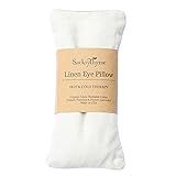 Sacksy Thyme Organic Linen Eye Pillow - Specially