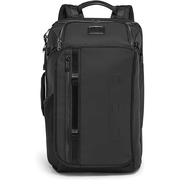 Amazon.com: TUMI - Alpha Bravo Detrick Backpack - Multi