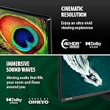 Toshiba UF3F 43 Inch 4K HDR Fire TV Dolby Vision Atmos Onkyo Sound Alexa Remote view 2