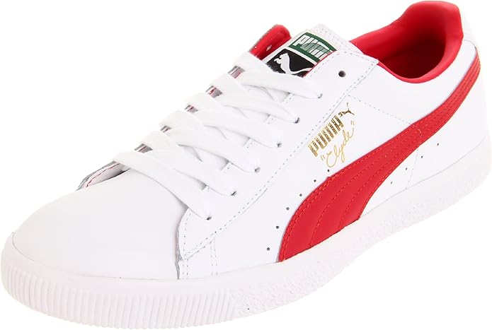 puma clyde leather