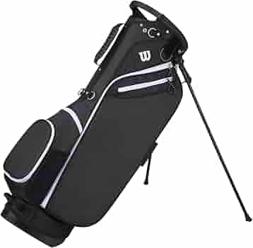 wilson golf bags amazon