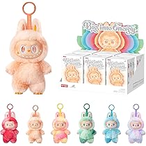 POP MART Big into Energy フィギュアセット THE MONSTERS Big into Energy Series-Vinyl Plush Pendant Blind Box