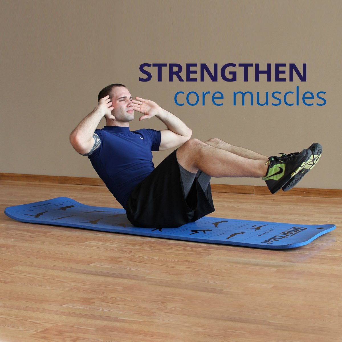 Exercises smart. Exercises smart