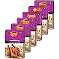 Shan Lahori Chargha Recipe and Seasoning Mix 1.76oz (50g) - Spice Powder for Steamed & Deep Fried Chicken - Suitable for Vegetarians - Airtight Bag in a Box (Pack of 6)
