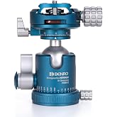 Benro NOVOFLEX NBBH 2 Series Tripod Ball Head (NBBH2)