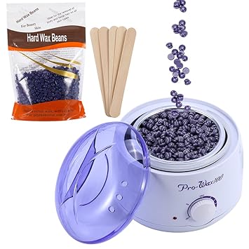 Amazon Com Zjchao 500ml Adjustable Temperature Wax Heater