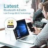 TP-Link UB400 USB Bluetooth 4.0 Adapter Dongle Receiver for PC Windows 10 8 7 XP view 7