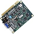 Classic 60 in 1 Jamma Kits Multicade Board PCB Board CGA/VGA Output Classic for Game Machine Universal