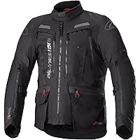 Amazon.com: MSR Xplorer ADV Motorcycle Jacket – Waterproof Textile