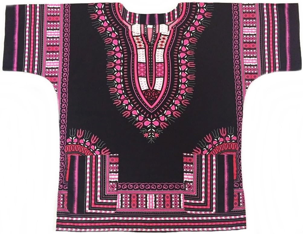 Dashiki Shirt African Top Clothing Kaftan โฆ