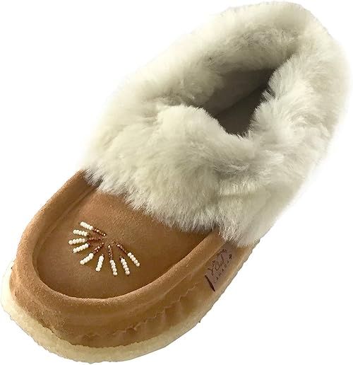 laurentian chief baby moccasins