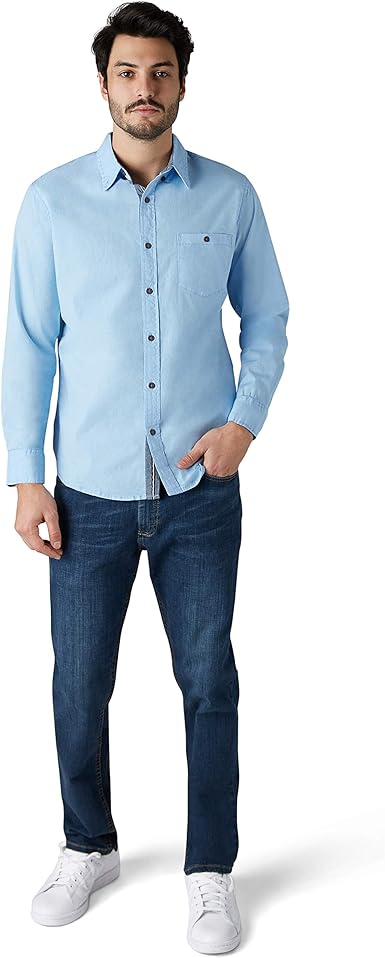 amazon men's lee jeans