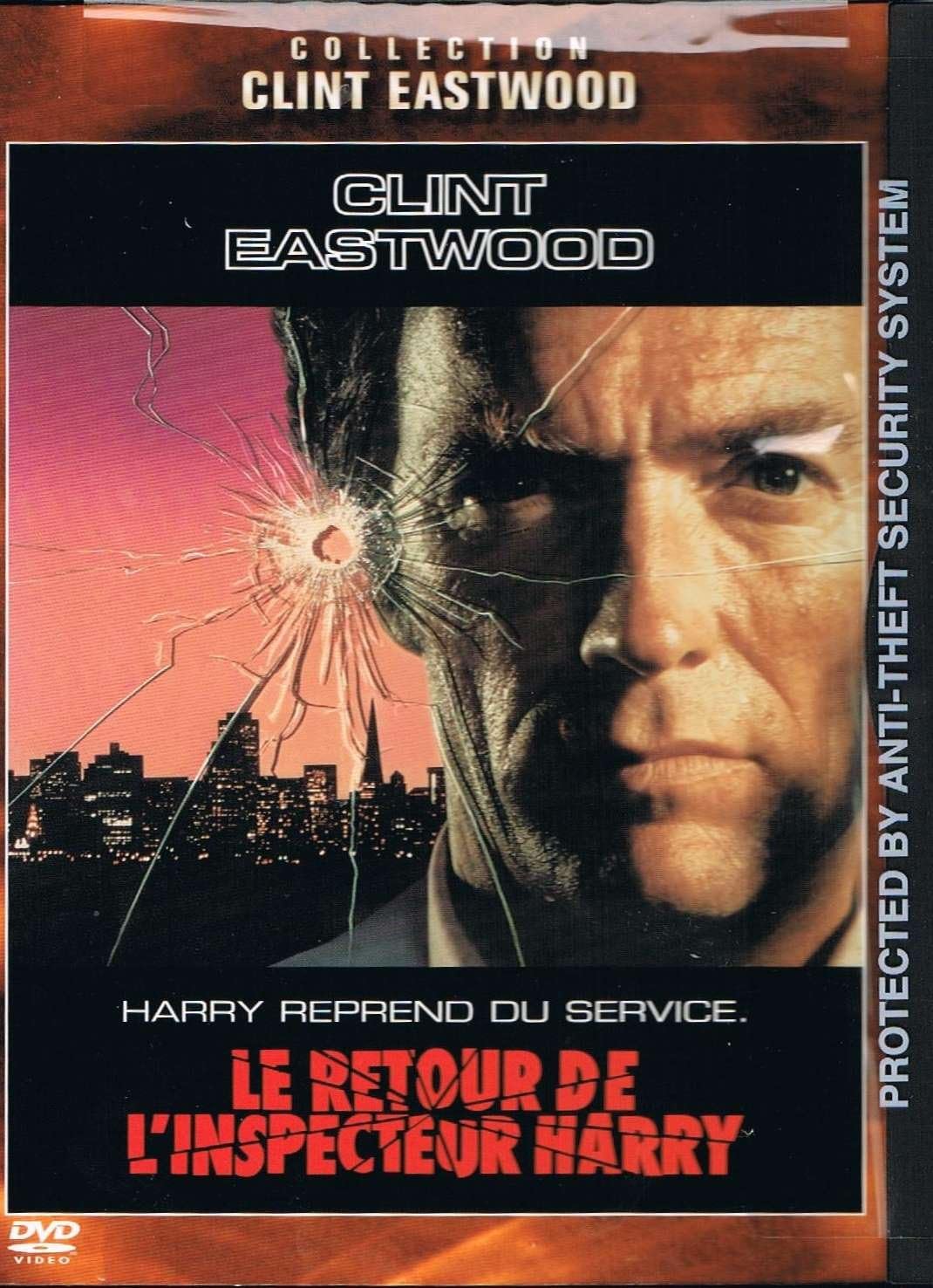 Le Retour De L Inspecteur Harry Streaming Retour De L Inspecteur Harry: Amazon.ca: DVD