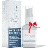 Clear Choice Moisture Serum, 100% Pure Olive Squalane Oil, 30 ml | A single-ingredient facial oil: 100% olive-derived squalane, nothing else