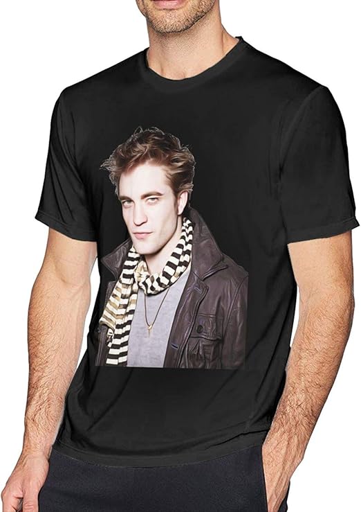 robert pattinson t shirt