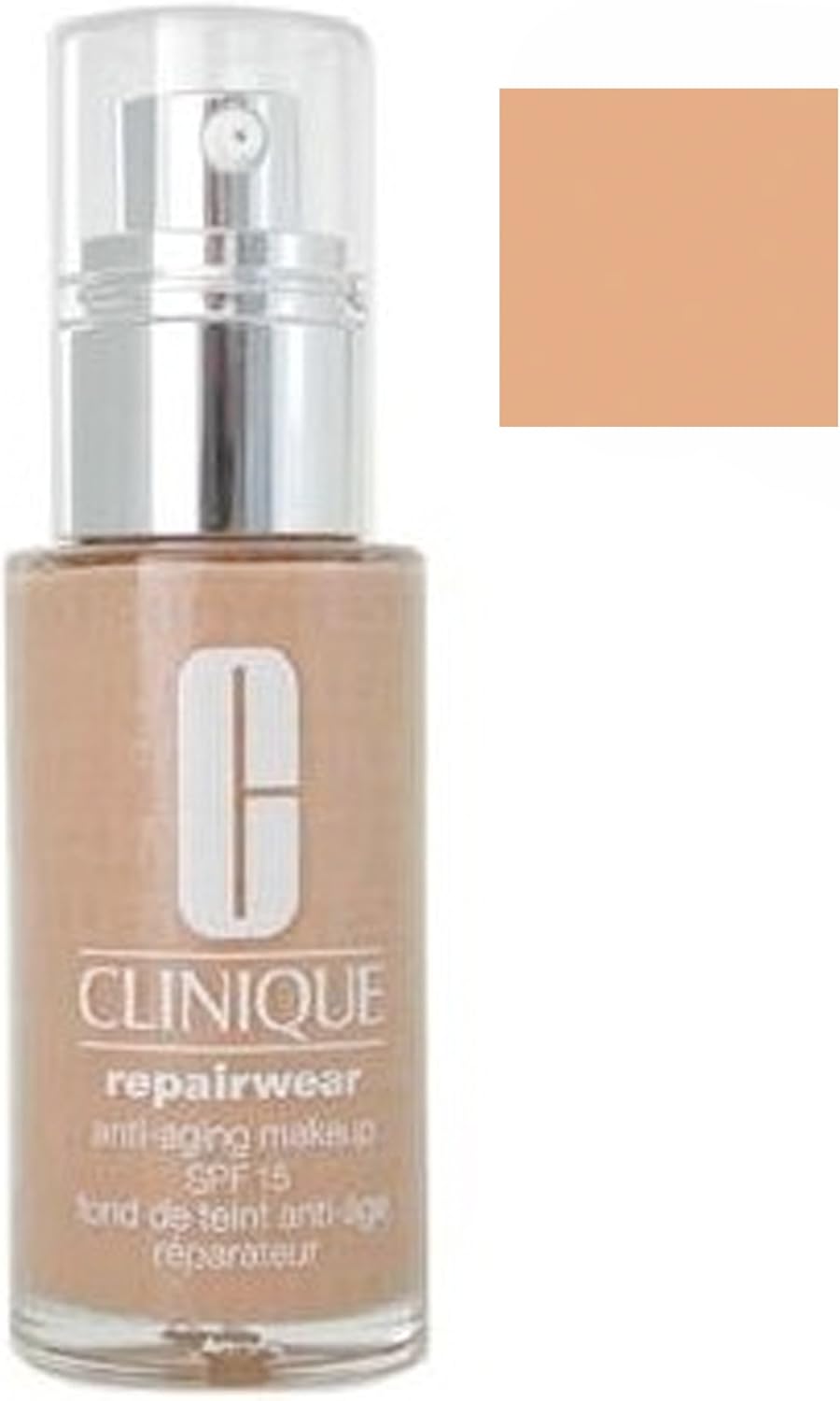 clinique anti aging foundation